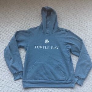 Turtle Bay Hoodie Sweatshirt
